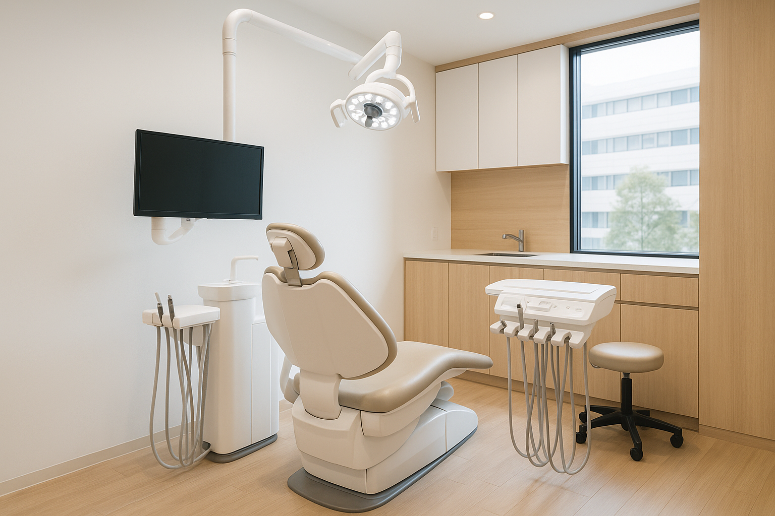 Trusted Dentist in Tenmabashi for Lasting Oral Health